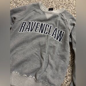 Gray Ravenclaw Women's Sweater